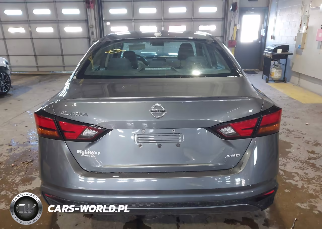 2020 Nissan Altima S Intelligent Awd VIN:1N4BL4BW3LC121011 - 16