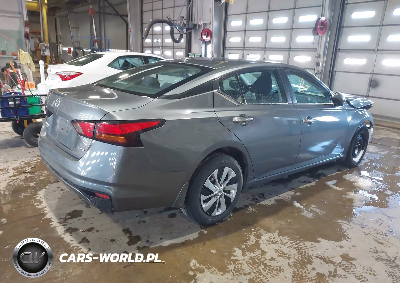 2020 Nissan Altima S Intelligent Awd VIN:1N4BL4BW3LC121011 - 4