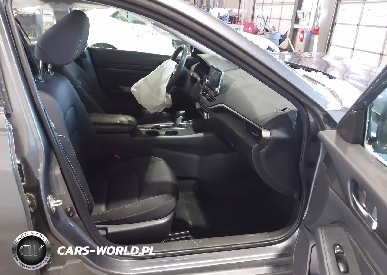 2020 Nissan Altima S Intelligent Awd VIN:1N4BL4BW3LC121011 - 5