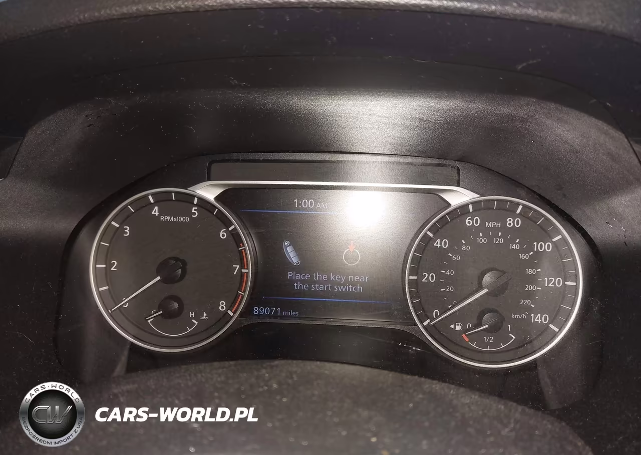 2020 Nissan Altima S Intelligent Awd VIN:1N4BL4BW3LC121011 - 7