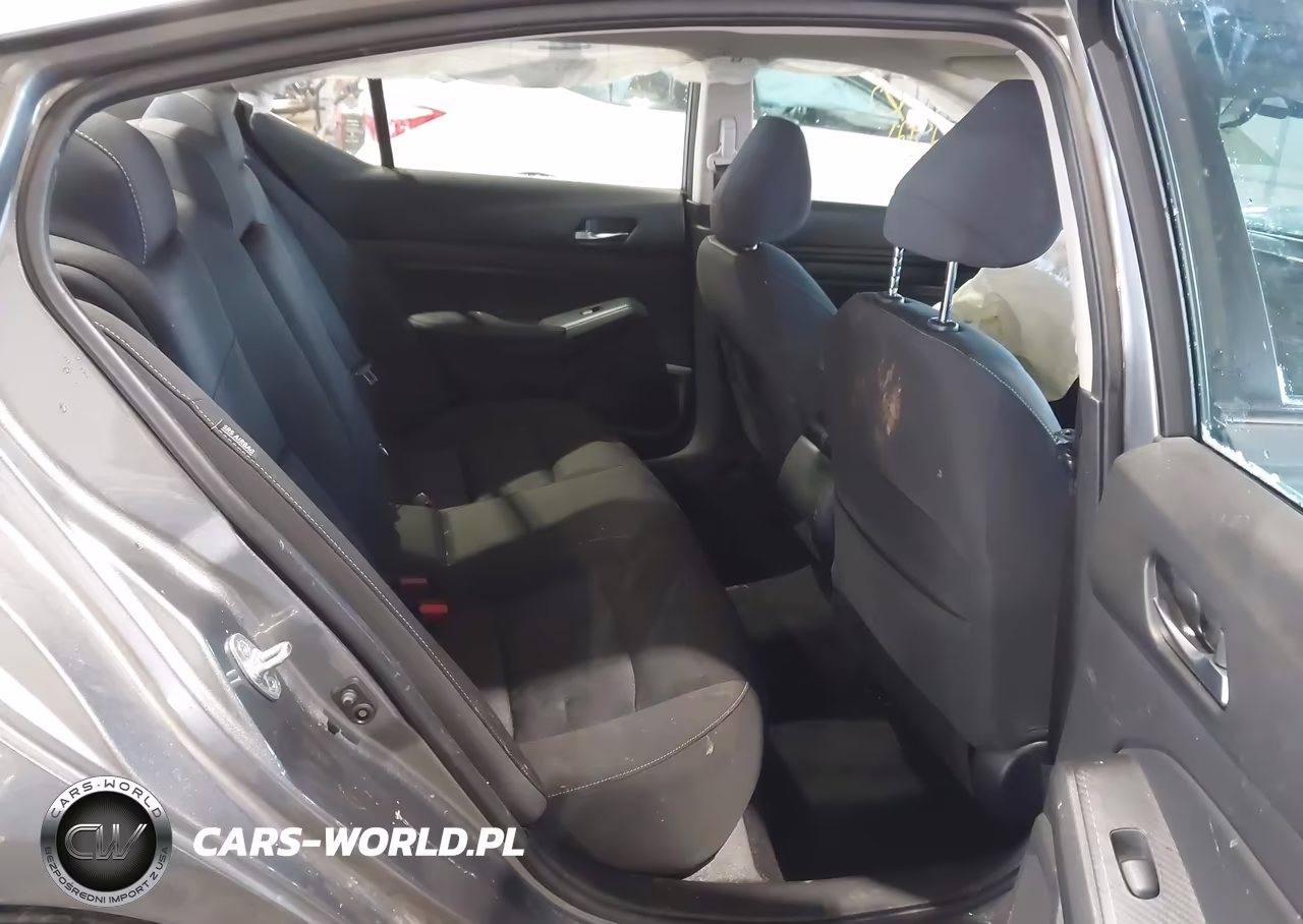2020 Nissan Altima S Intelligent Awd VIN:1N4BL4BW3LC121011 - 8