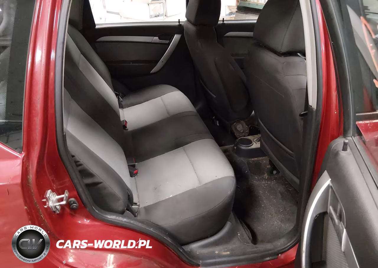 2011 Chevrolet Aveo 1Lt VIN:KL1TD6DE9BB112837 - 8