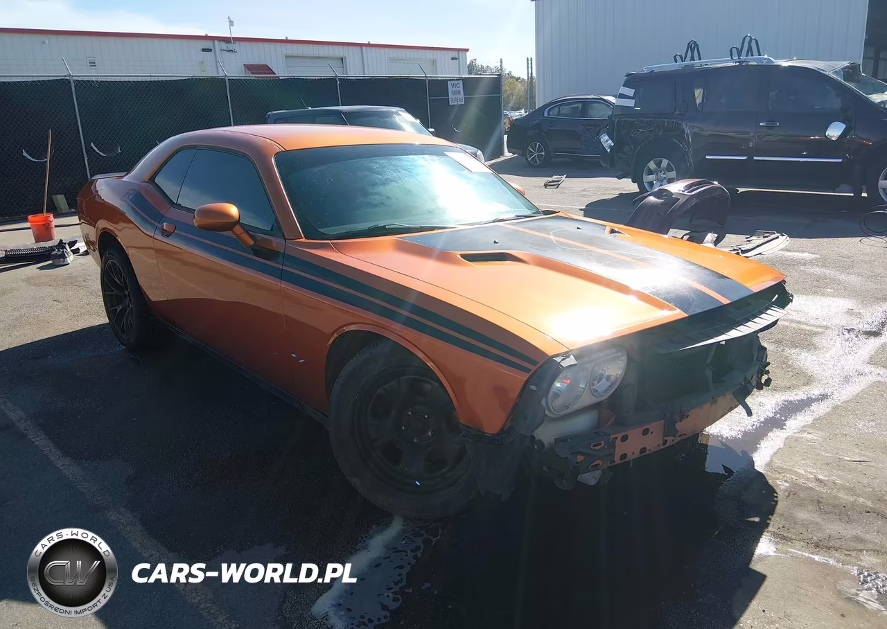2011 Dodge Challenger