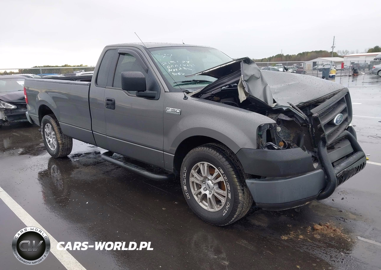 2005 Ford F-150 Stx-Xl-Xlt