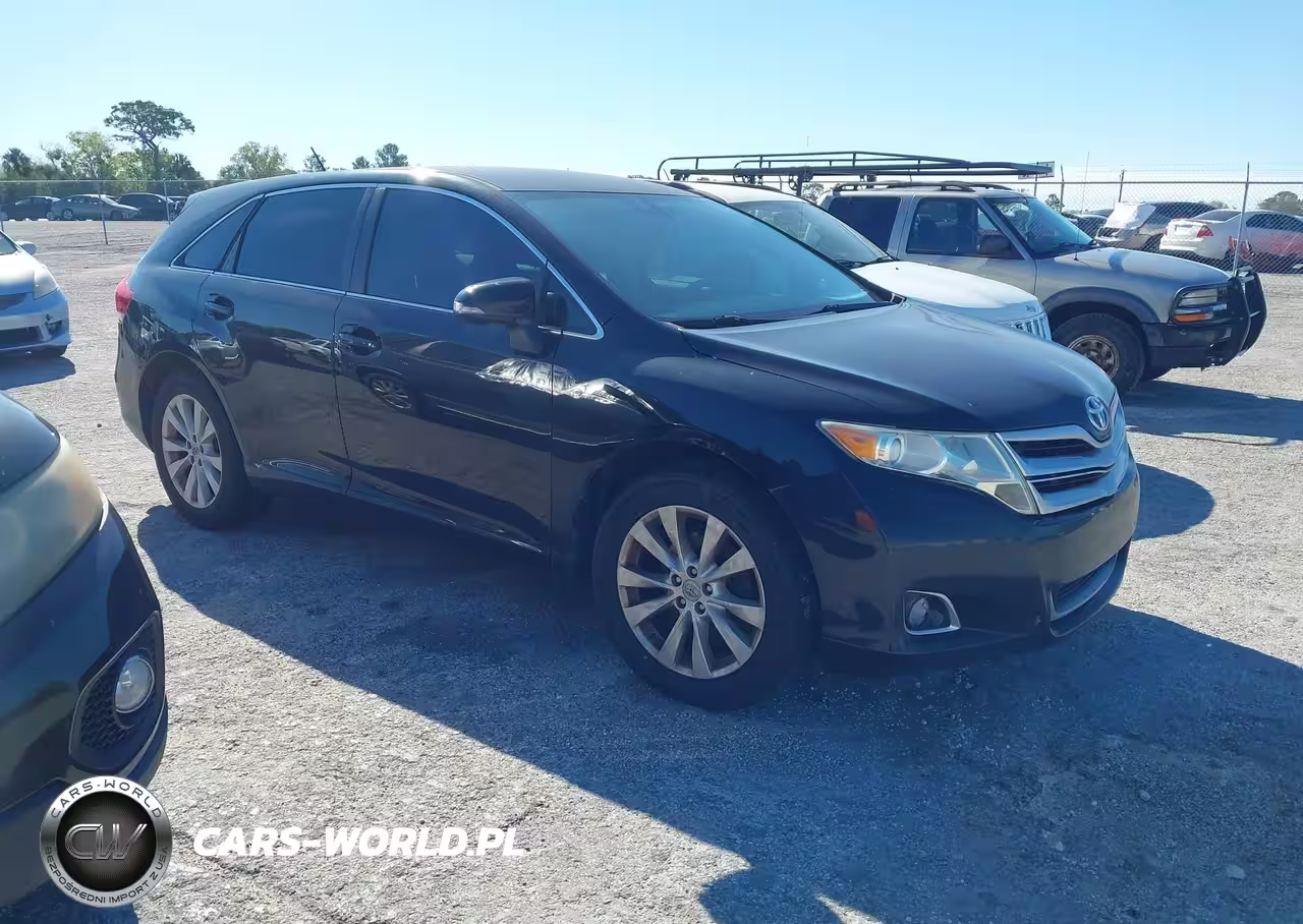 2015 Toyota Venza Le