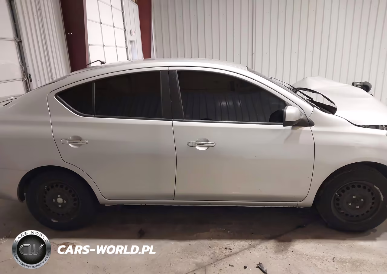 2013 Nissan Versa 1.6 Sv VIN:3N1CN7AP6DL841450 - 13