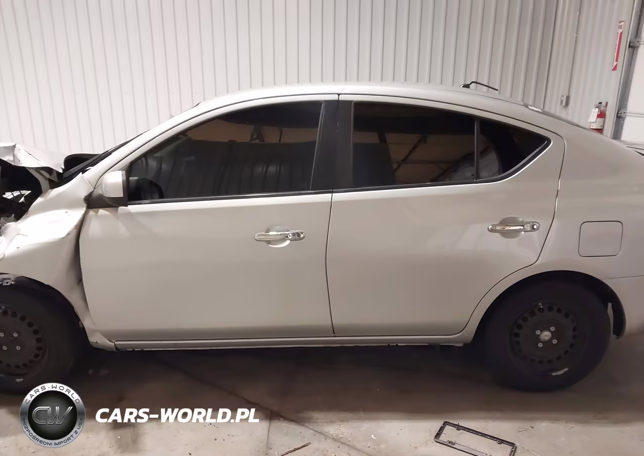 2013 Nissan Versa 1.6 Sv VIN:3N1CN7AP6DL841450 - 14