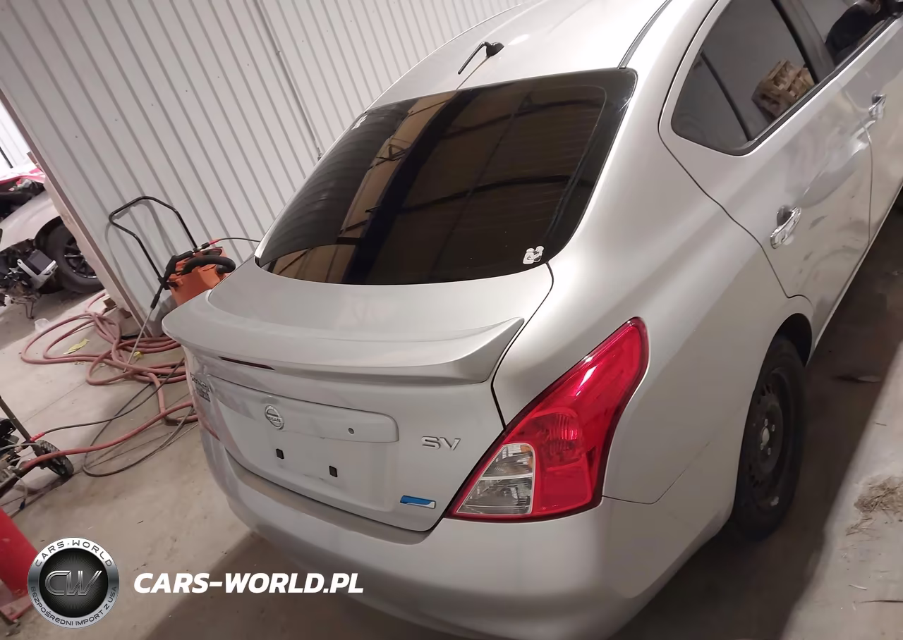 2013 Nissan Versa 1.6 Sv VIN:3N1CN7AP6DL841450 - 16