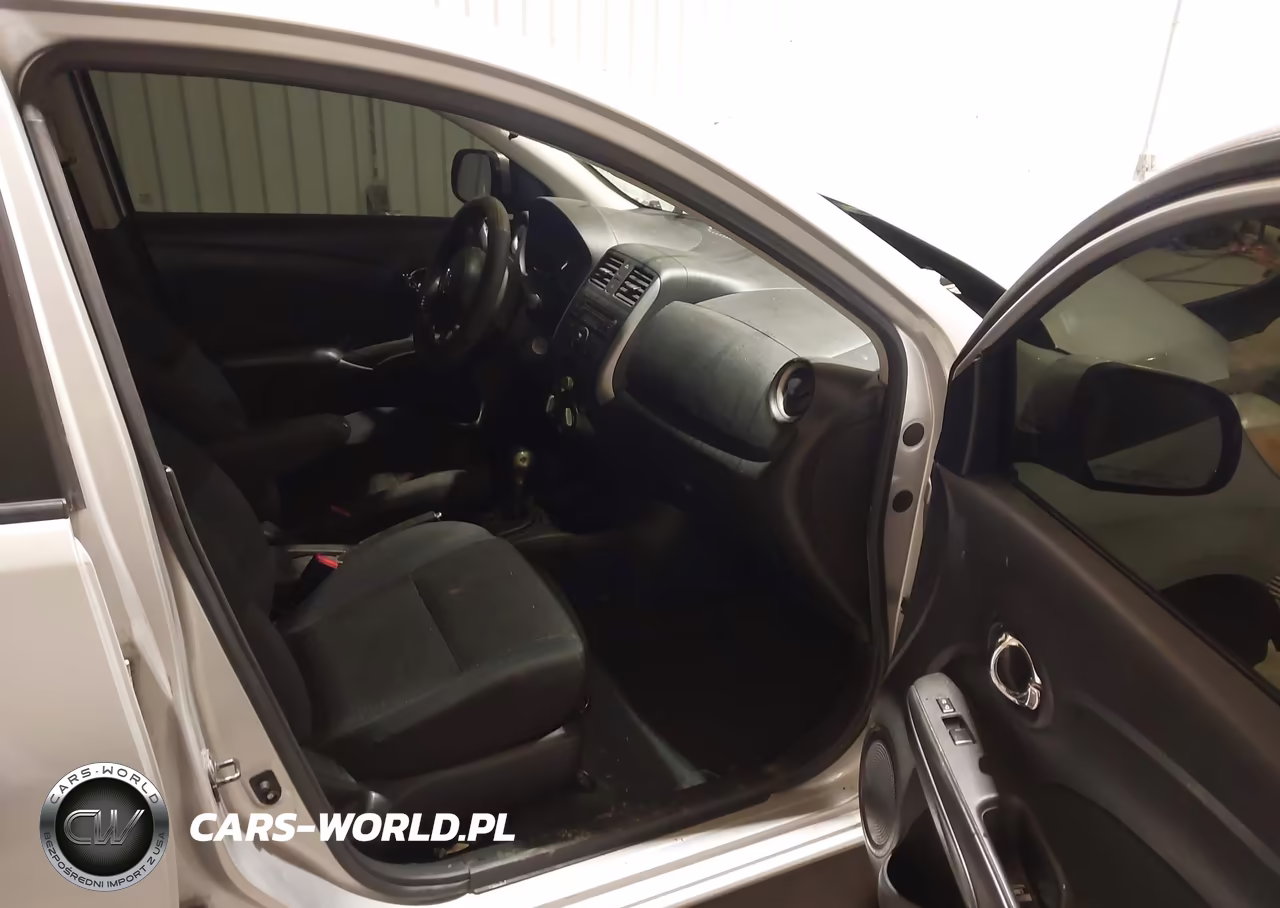 2013 Nissan Versa 1.6 Sv VIN:3N1CN7AP6DL841450 - 5