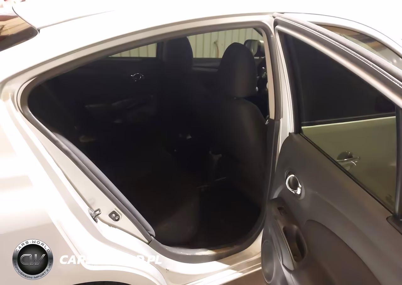 2013 Nissan Versa 1.6 Sv VIN:3N1CN7AP6DL841450 - 8
