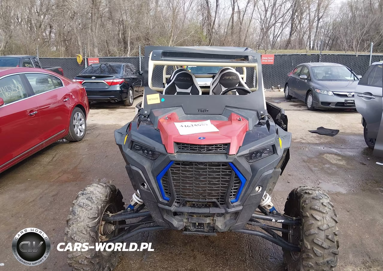 2021 Polaris Rzr Xp 4 Turbo S Velocity VIN:3NSP4E923MG610589 - 5