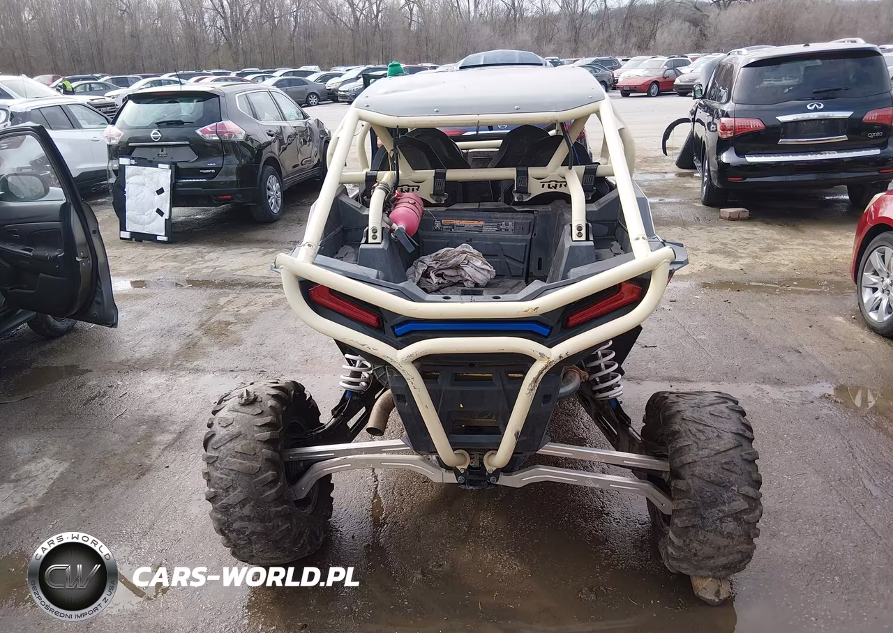 2021 Polaris Rzr Xp 4 Turbo S Velocity VIN:3NSP4E923MG610589 - 6
