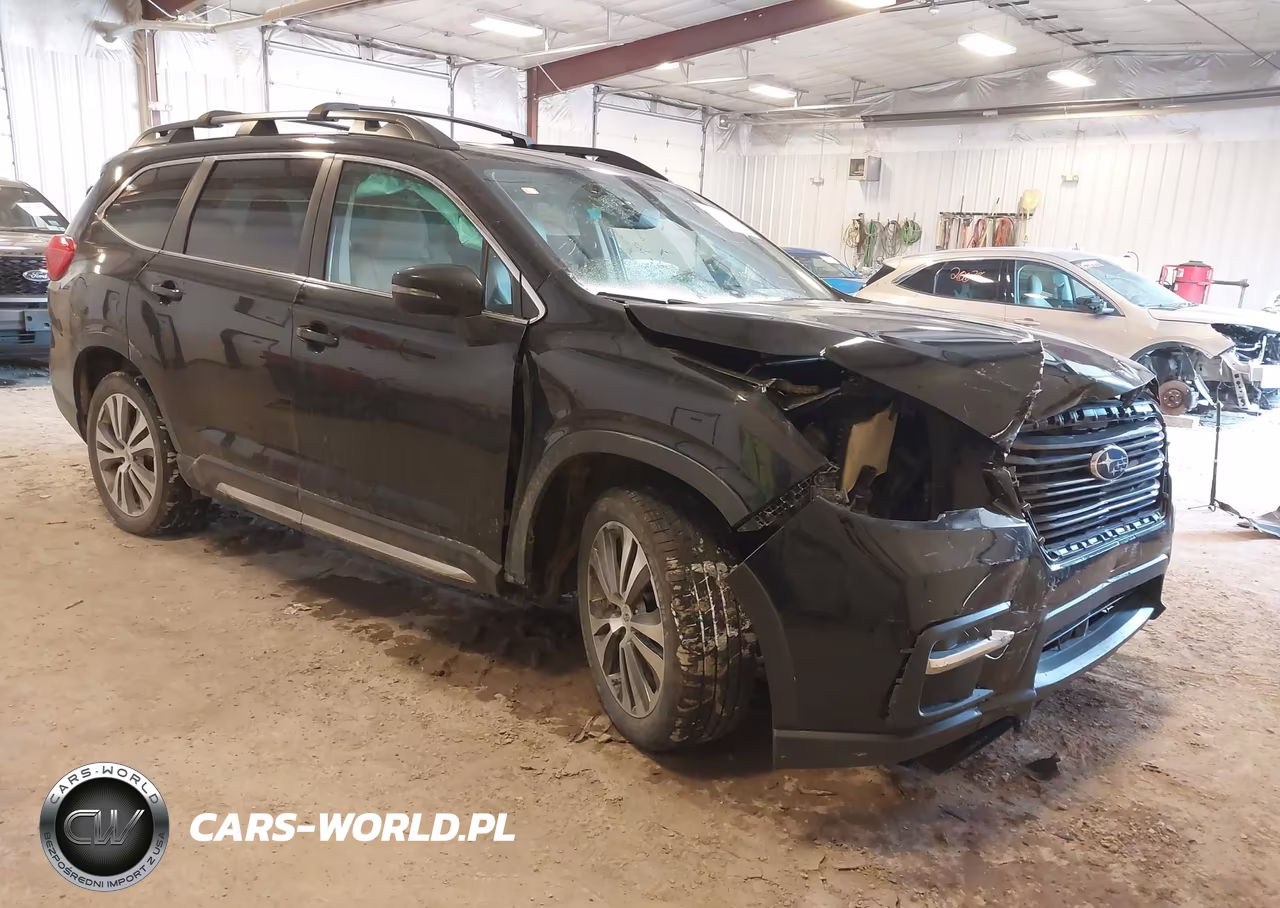 2022 Subaru Ascent Limited