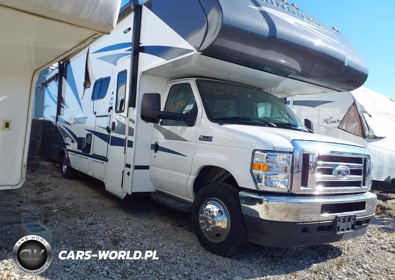 2022 Ford E-450 Cutaway VIN:1FDXE4FN4NDC16536 - 14