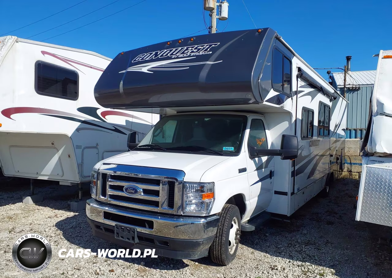 2022 Ford E-450 Cutaway VIN:1FDXE4FN4NDC16536 - 2
