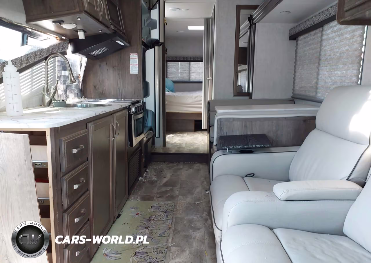 2022 Ford E-450 Cutaway VIN:1FDXE4FN4NDC16536 - 7