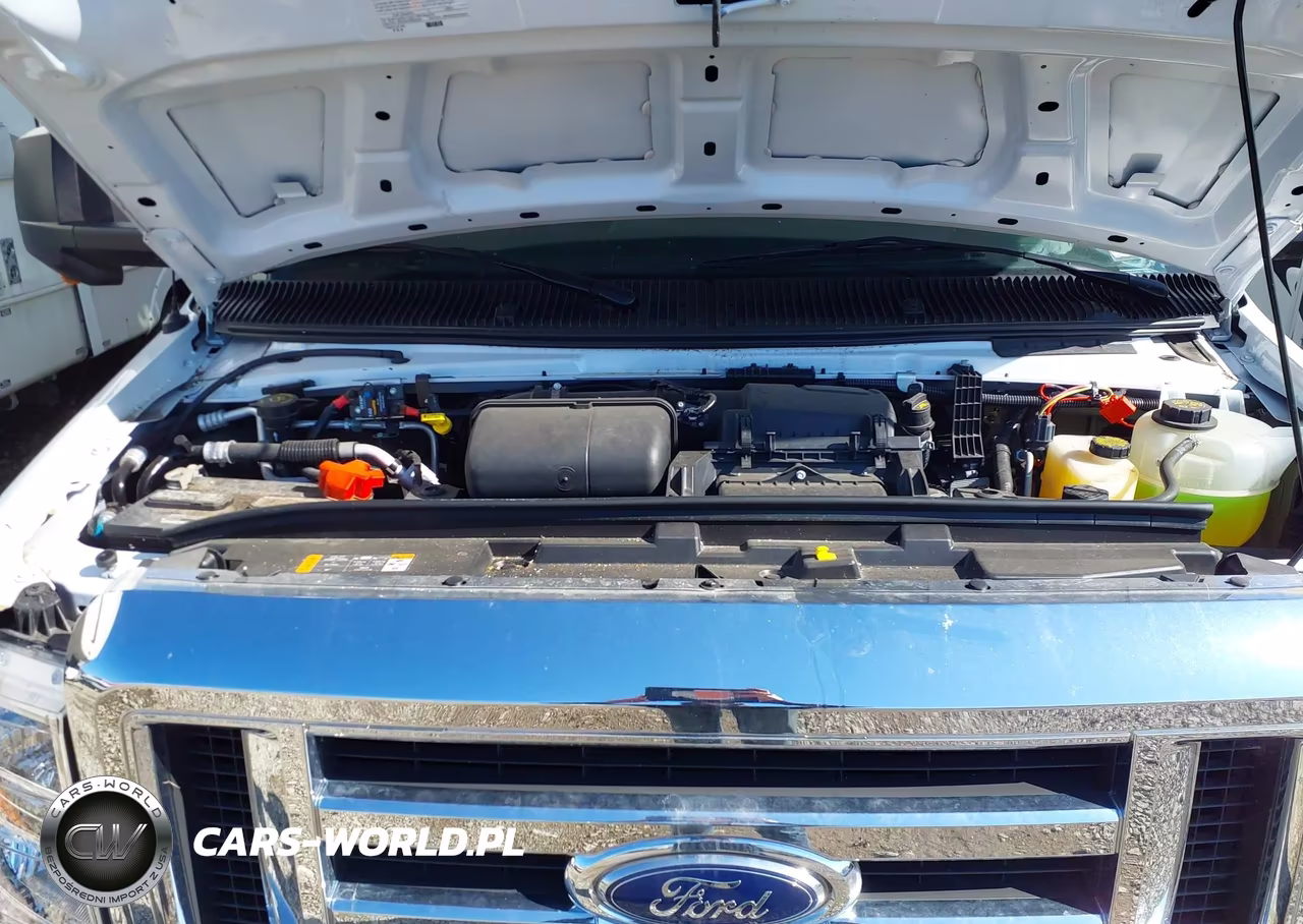 2022 Ford E-450 Cutaway VIN:1FDXE4FN4NDC16536 - 9
