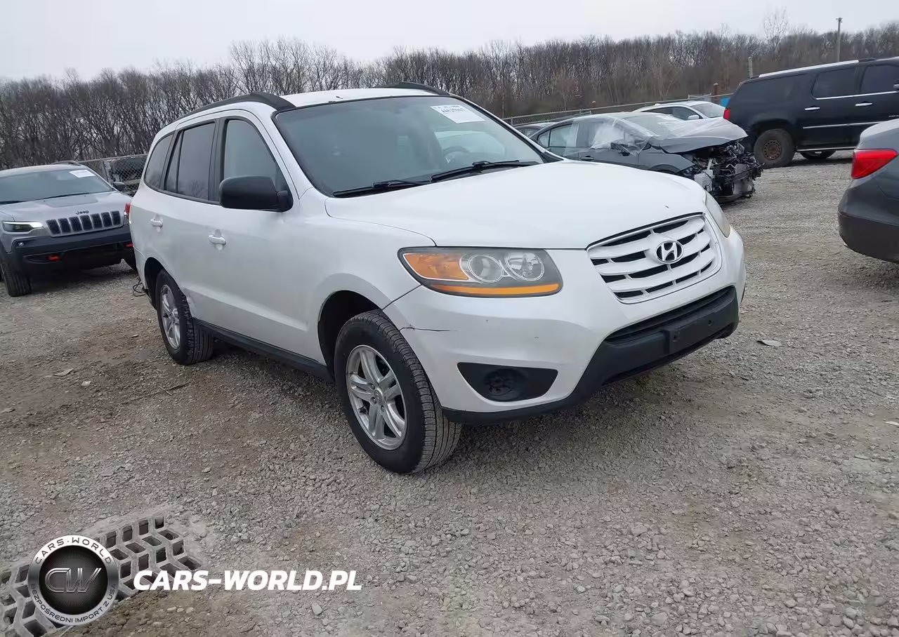 2010 Hyundai Santa Fe Gls