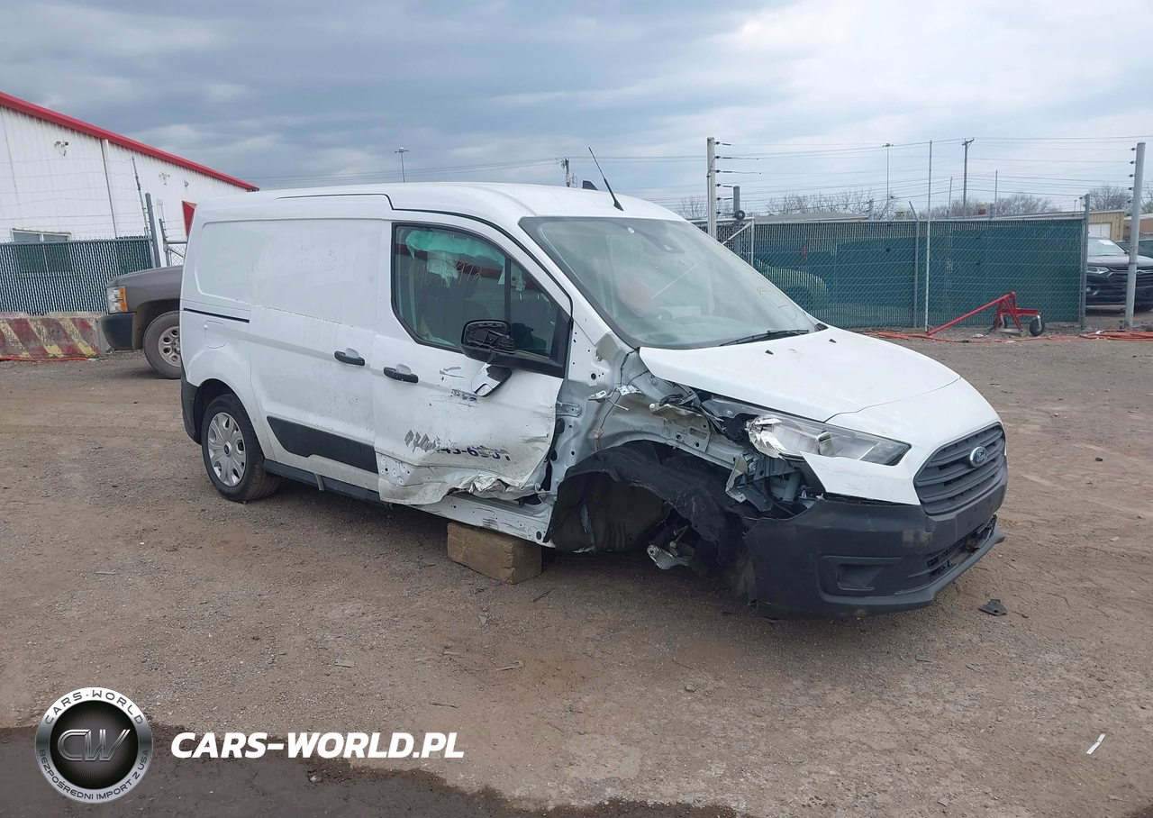 2023 Ford Transit Connect Xl