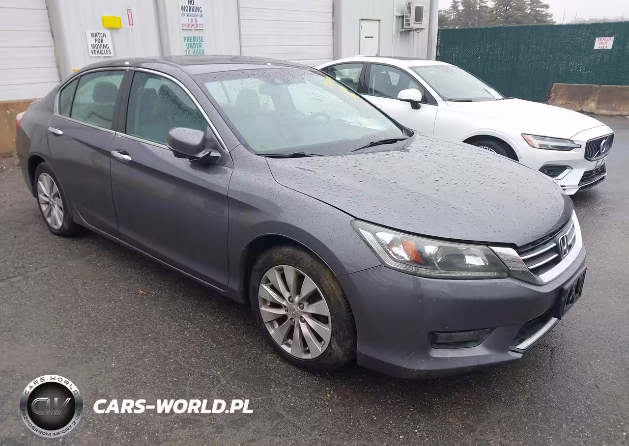 2014 Honda Accord Exl