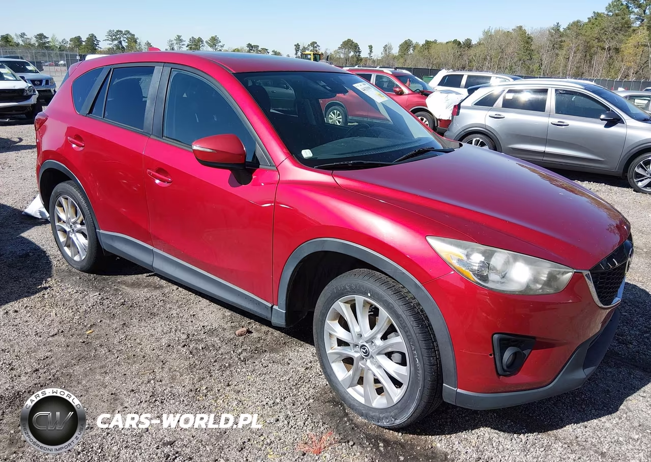 2015 Mazda Cx-5 Grand Touring