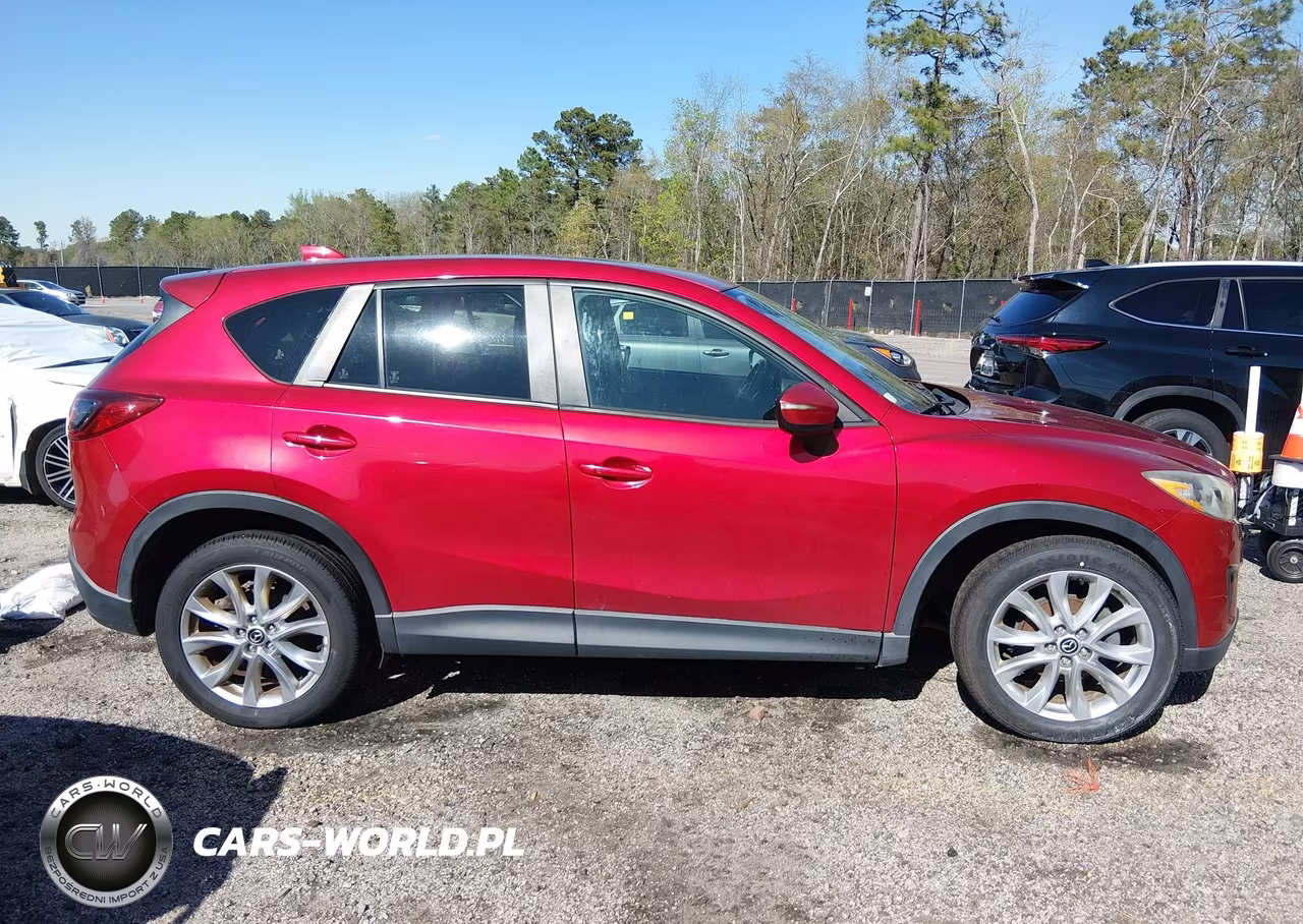 2015 Mazda Cx-5 Grand Touring VIN:JM3KE4DY7F0470737 - 13