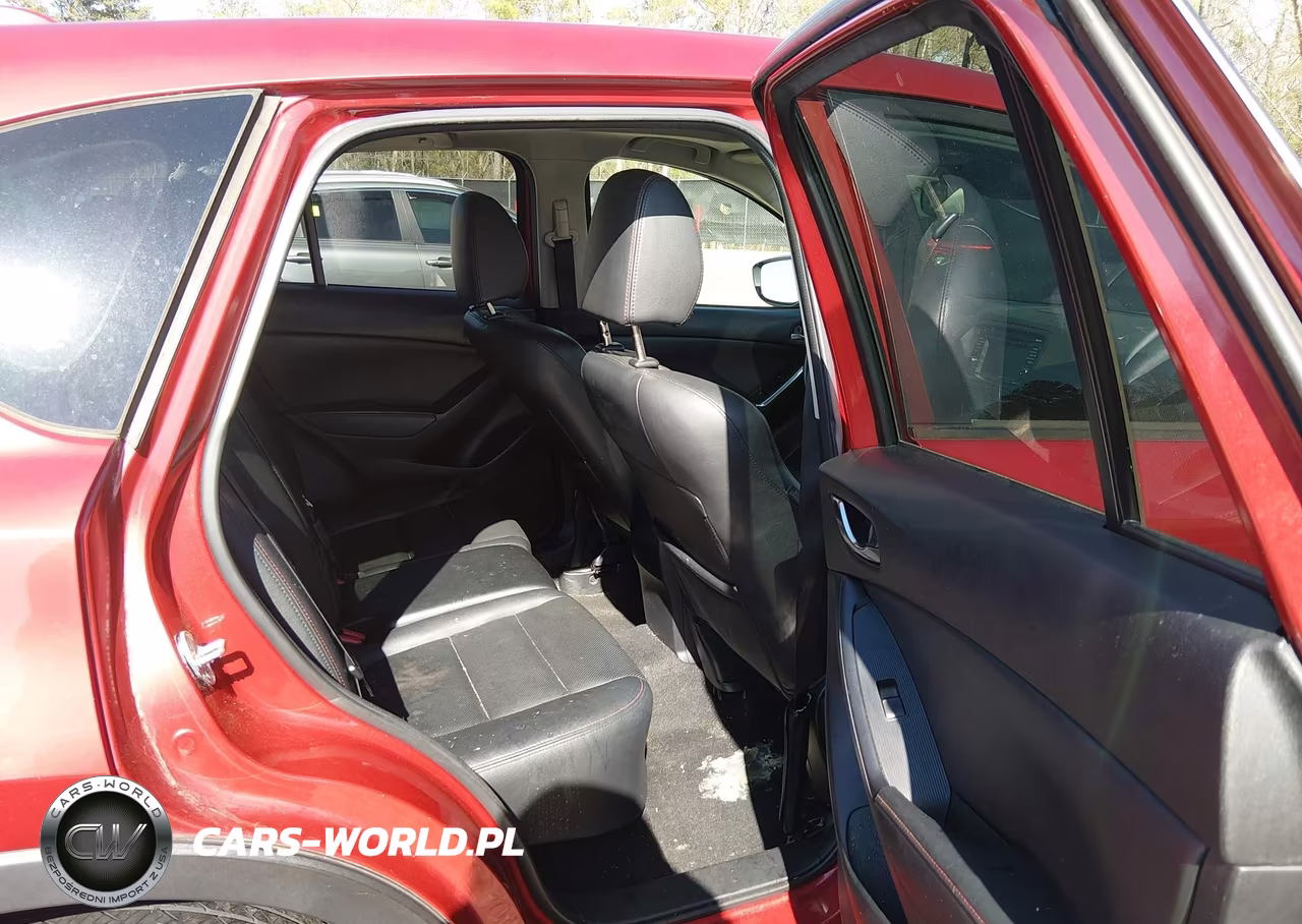 2015 Mazda Cx-5 Grand Touring VIN:JM3KE4DY7F0470737 - 8