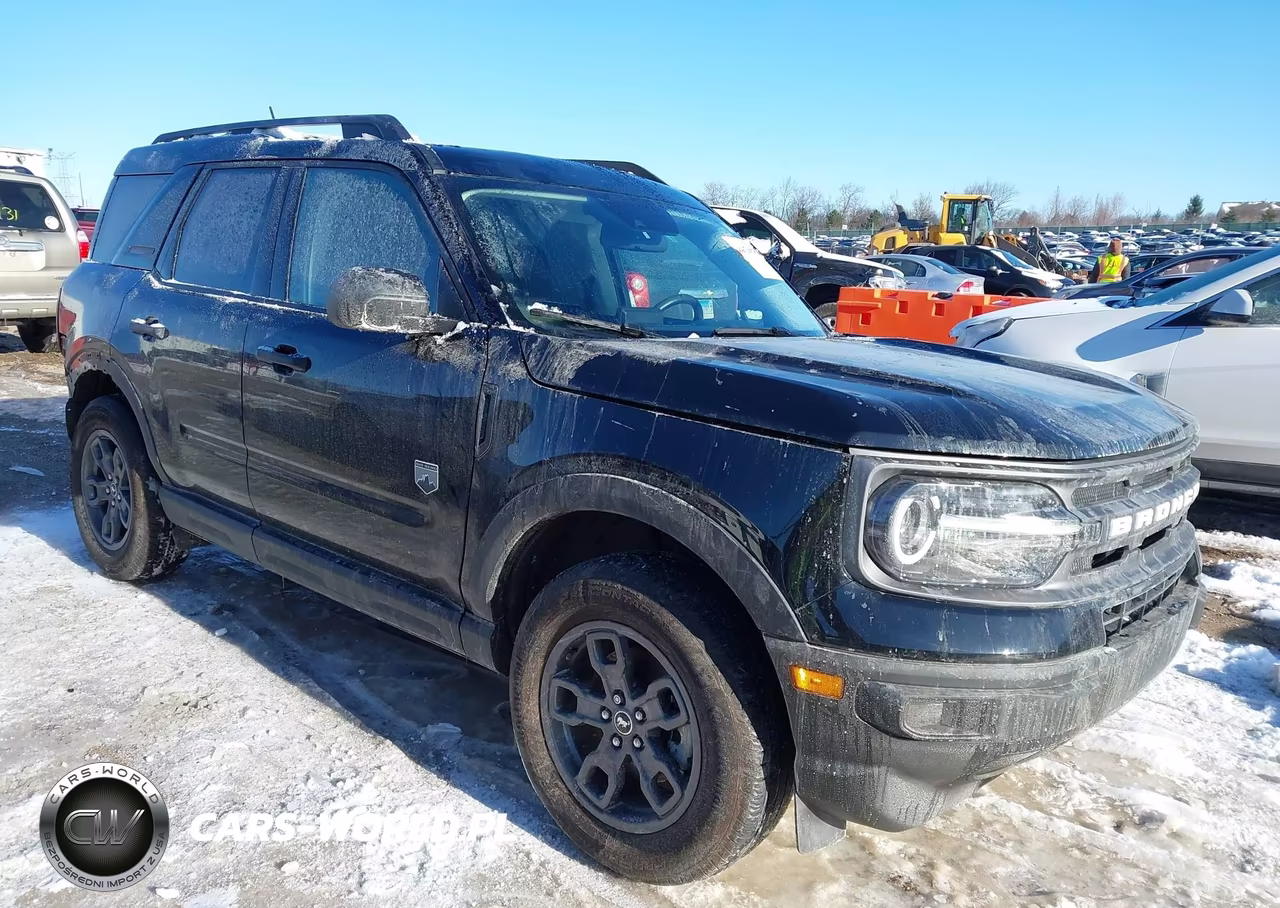 2024 Ford Bronco Sport Big Bend