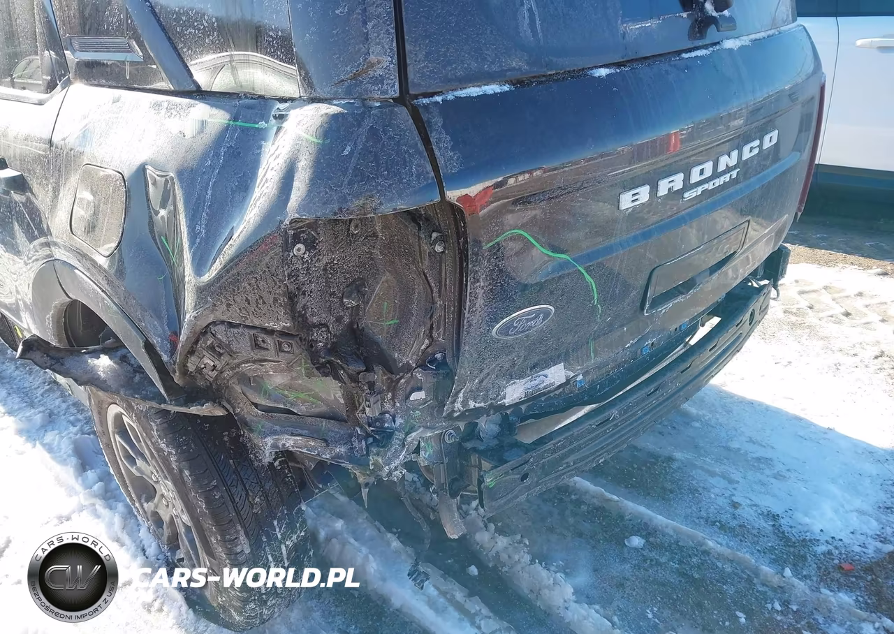 2024 Ford Bronco Sport Big Bend VIN:3FMCR9B64RRF65398 - 6