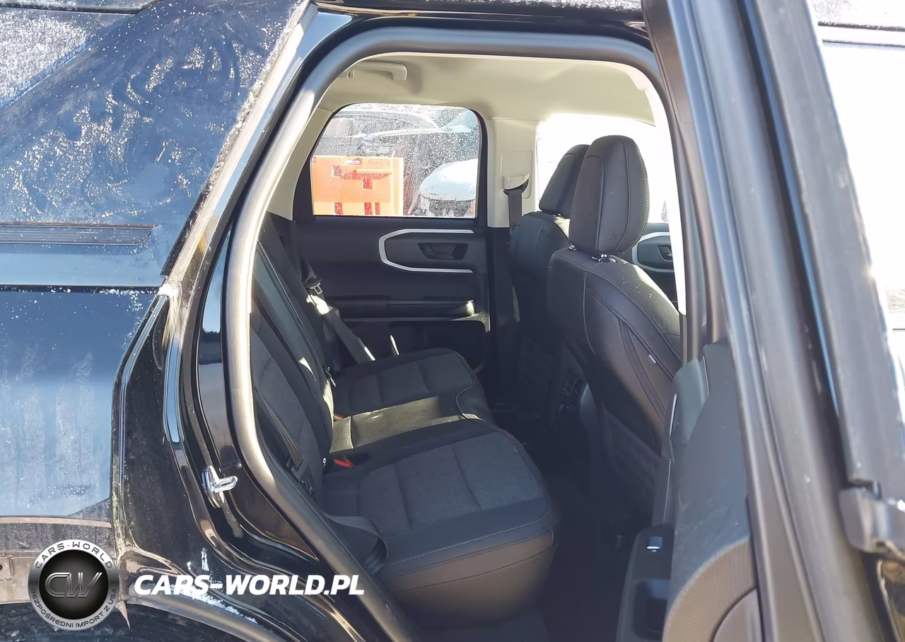 2024 Ford Bronco Sport Big Bend VIN:3FMCR9B64RRF65398 - 8