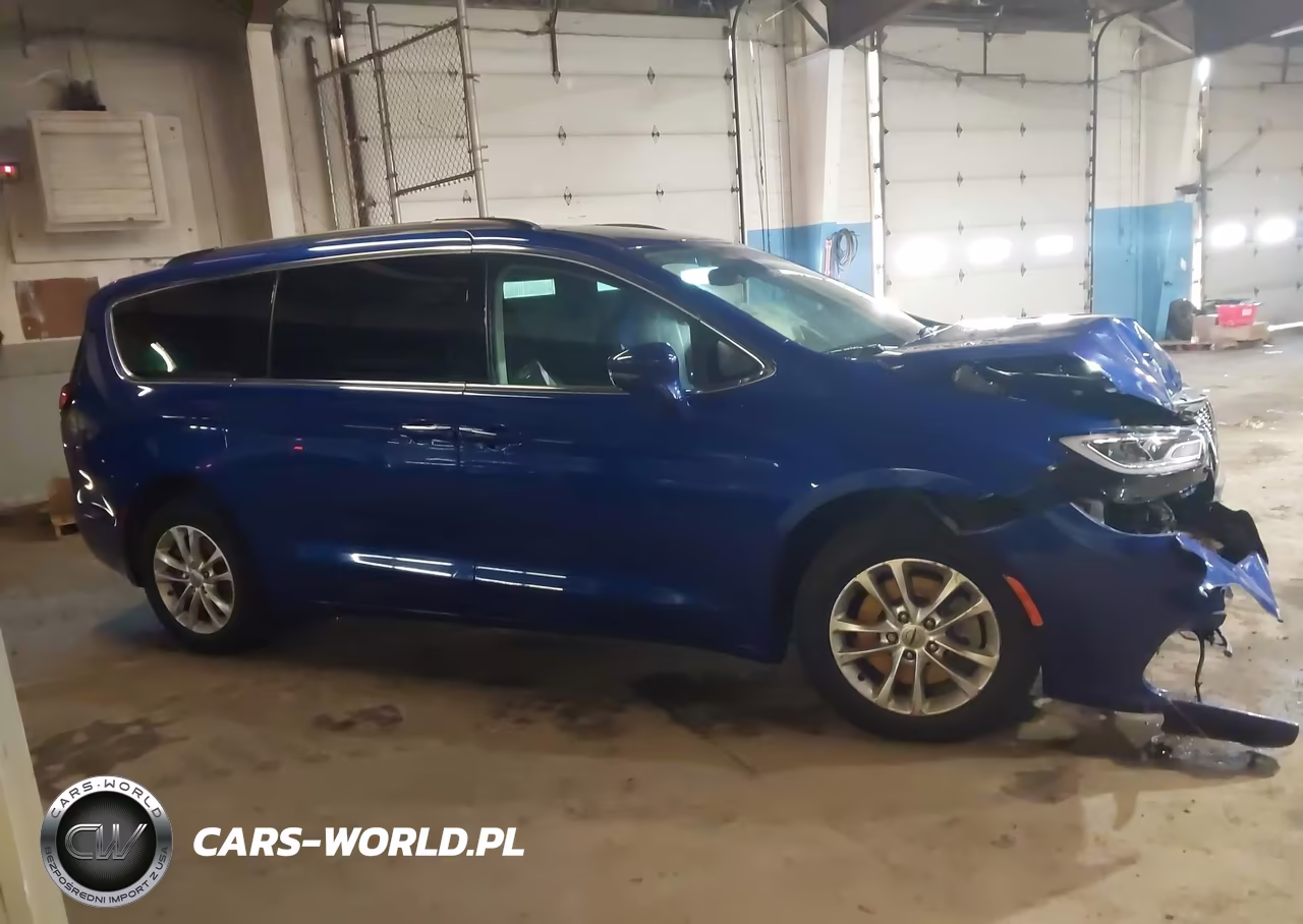 2021 Chrysler Pacifica Touring Awd VIN:2C4RC3FGXMR514860 - 13
