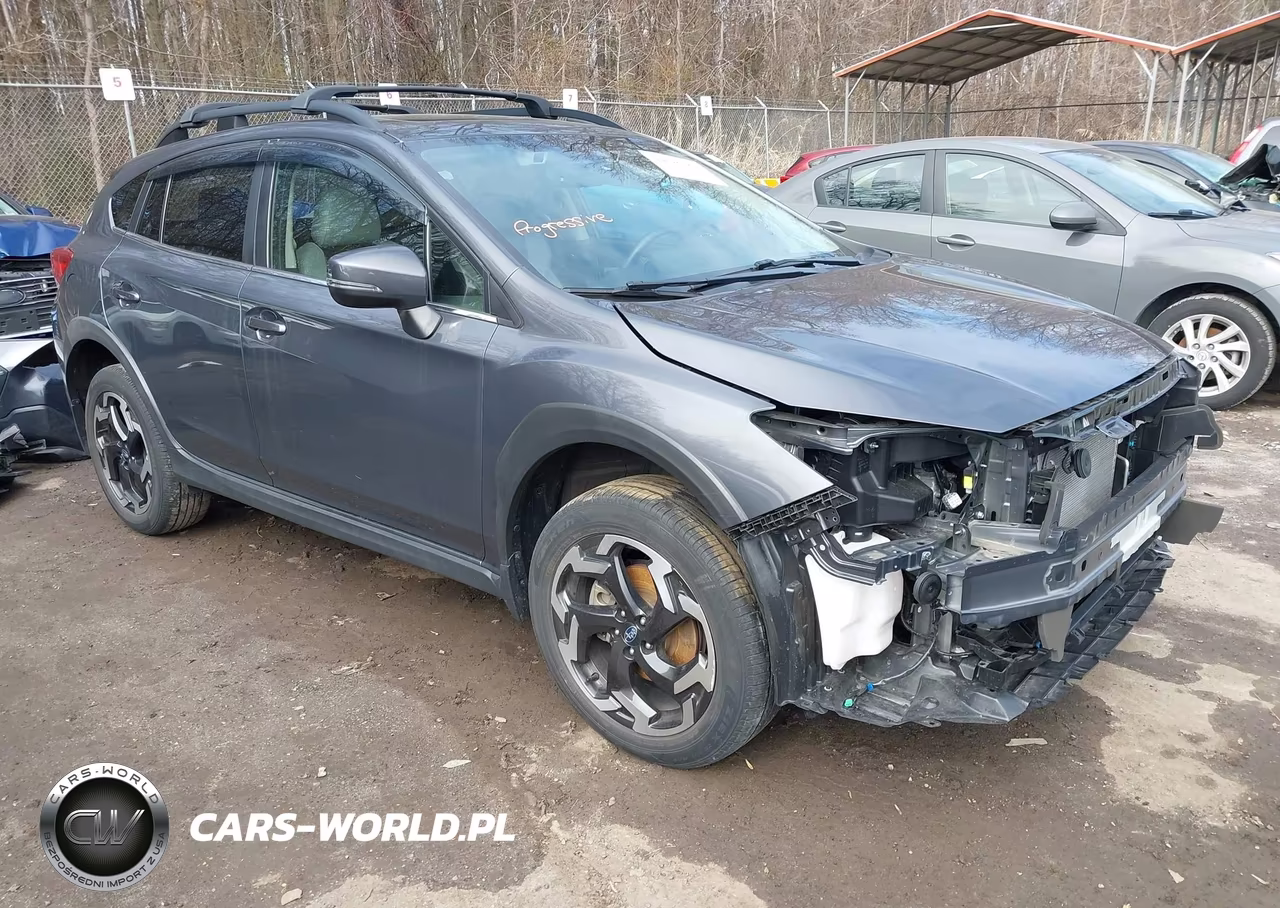 2022 Subaru Crosstrek Limited