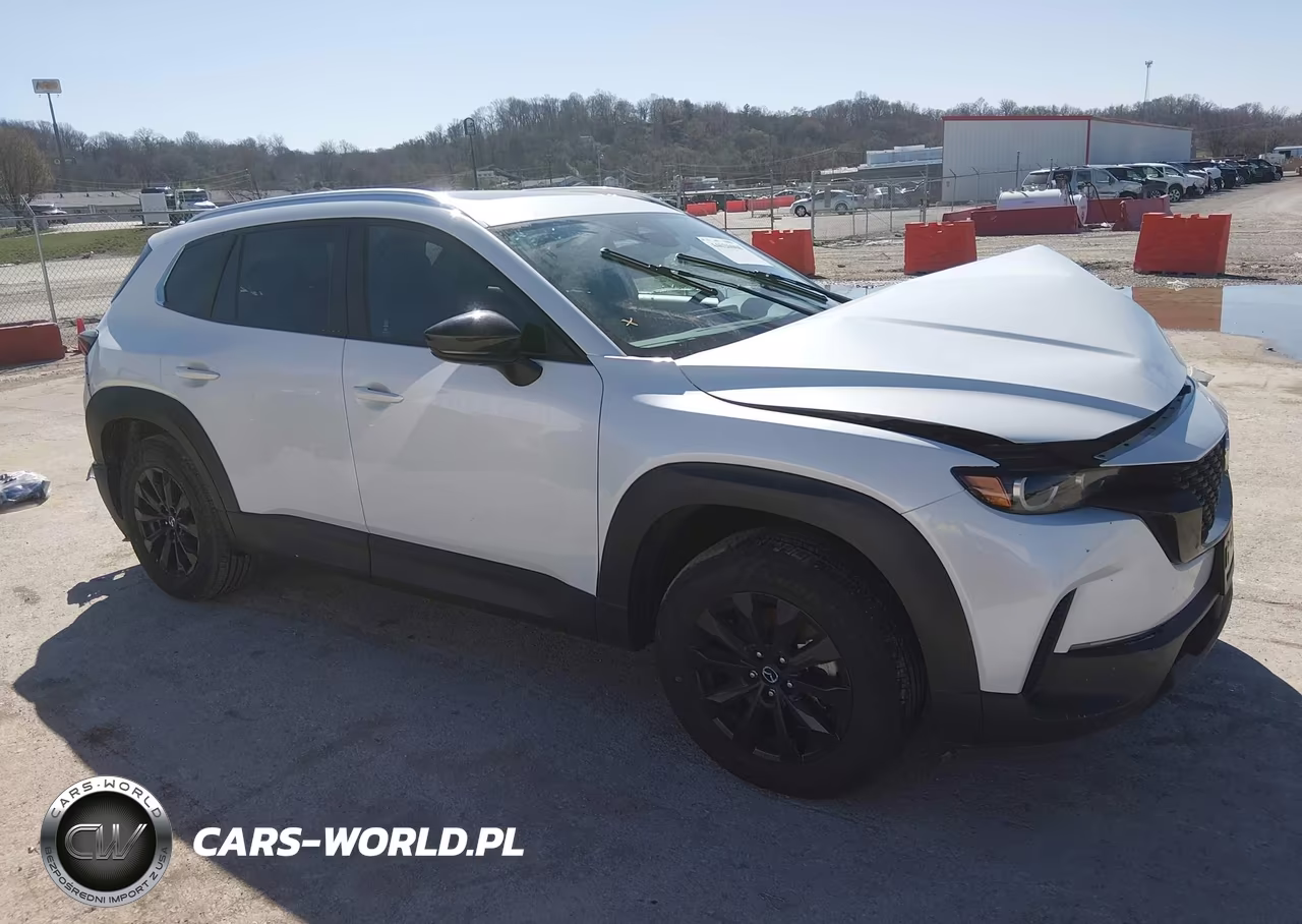 2025 Mazda Cx-50 2.5 S Premium Package