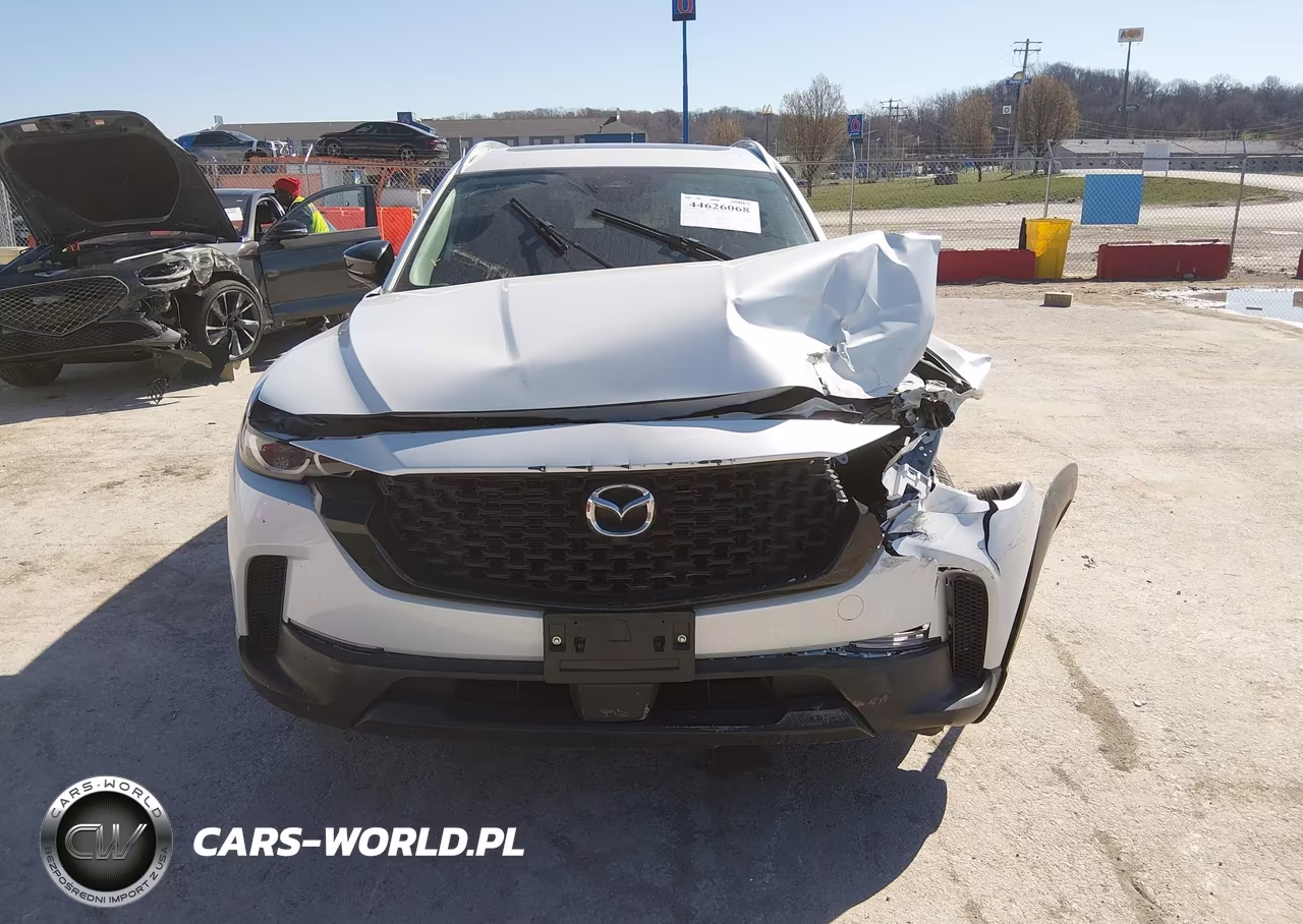 2025 Mazda Cx-50 2.5 S Premium Package VIN:7MMVABDM0SN366784 - 12