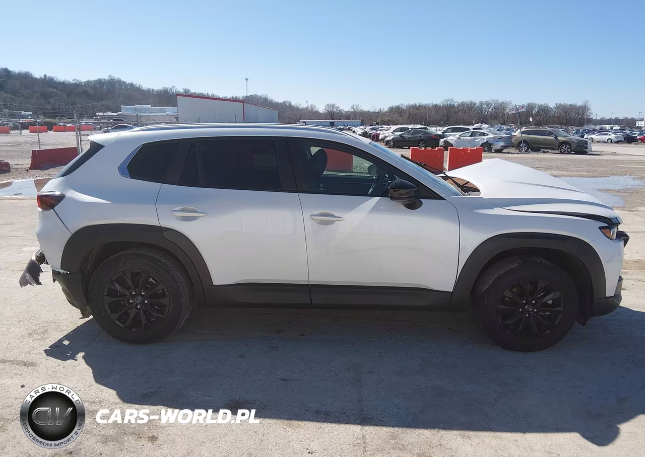 2025 Mazda Cx-50 2.5 S Premium Package VIN:7MMVABDM0SN366784 - 13