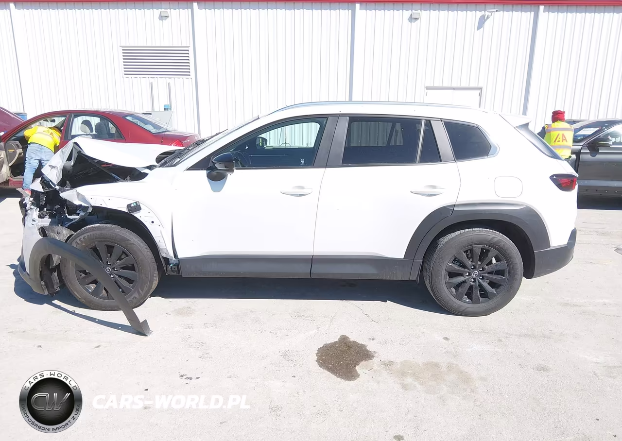 2025 Mazda Cx-50 2.5 S Premium Package VIN:7MMVABDM0SN366784 - 14