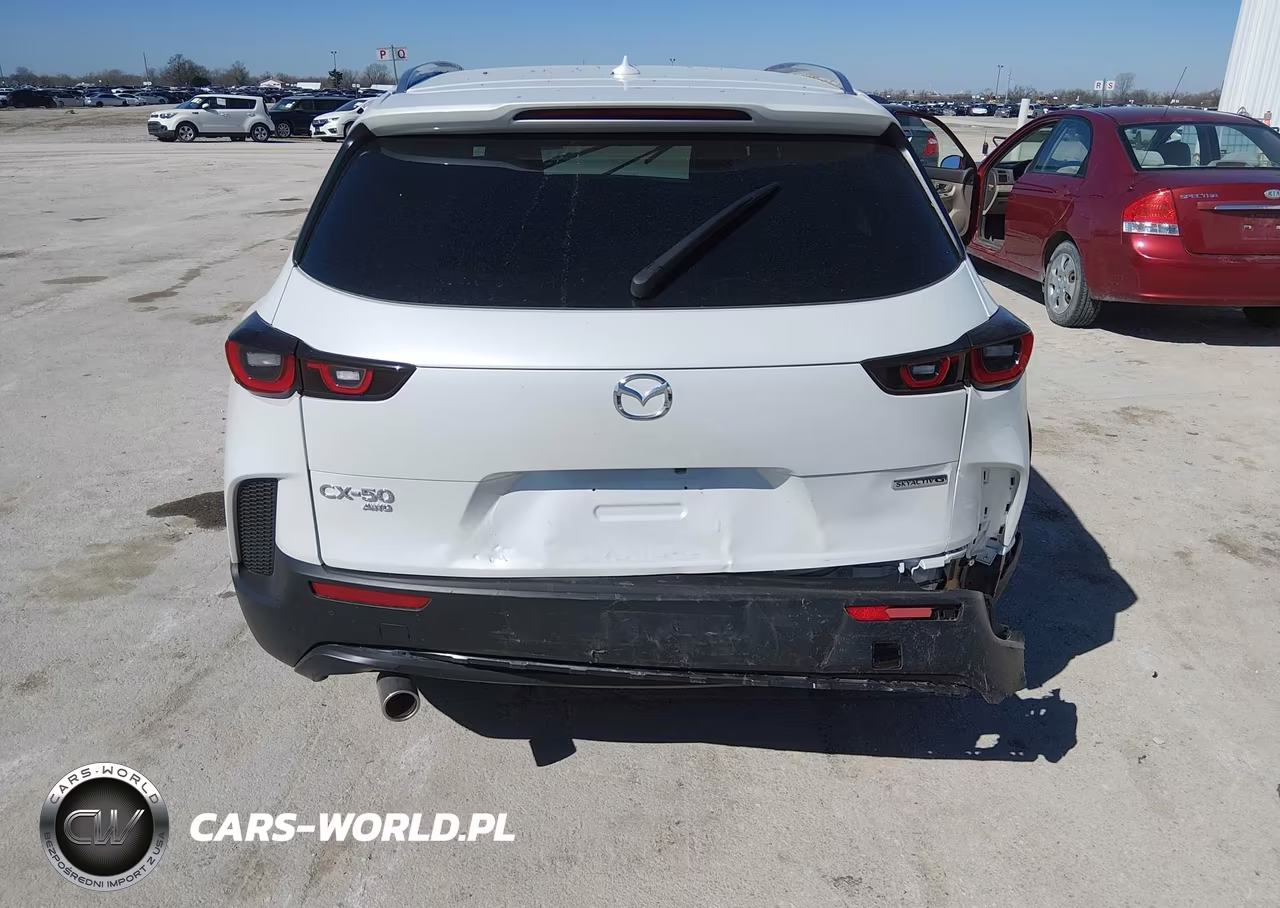 2025 Mazda Cx-50 2.5 S Premium Package VIN:7MMVABDM0SN366784 - 16