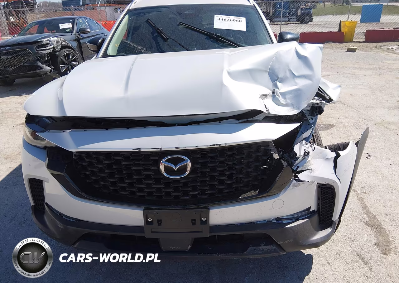 2025 Mazda Cx-50 2.5 S Premium Package VIN:7MMVABDM0SN366784 - 6