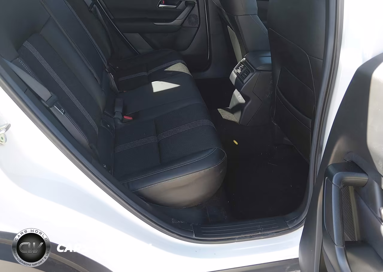 2025 Mazda Cx-50 2.5 S Premium Package VIN:7MMVABDM0SN366784 - 8