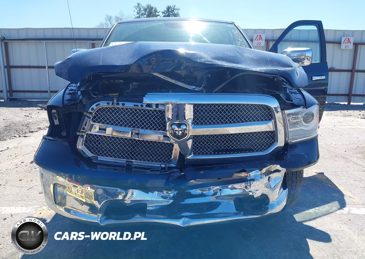 2015 Ram 1500 Laramie Longhorn VIN:1C6RR7PT2FS540055 - 12