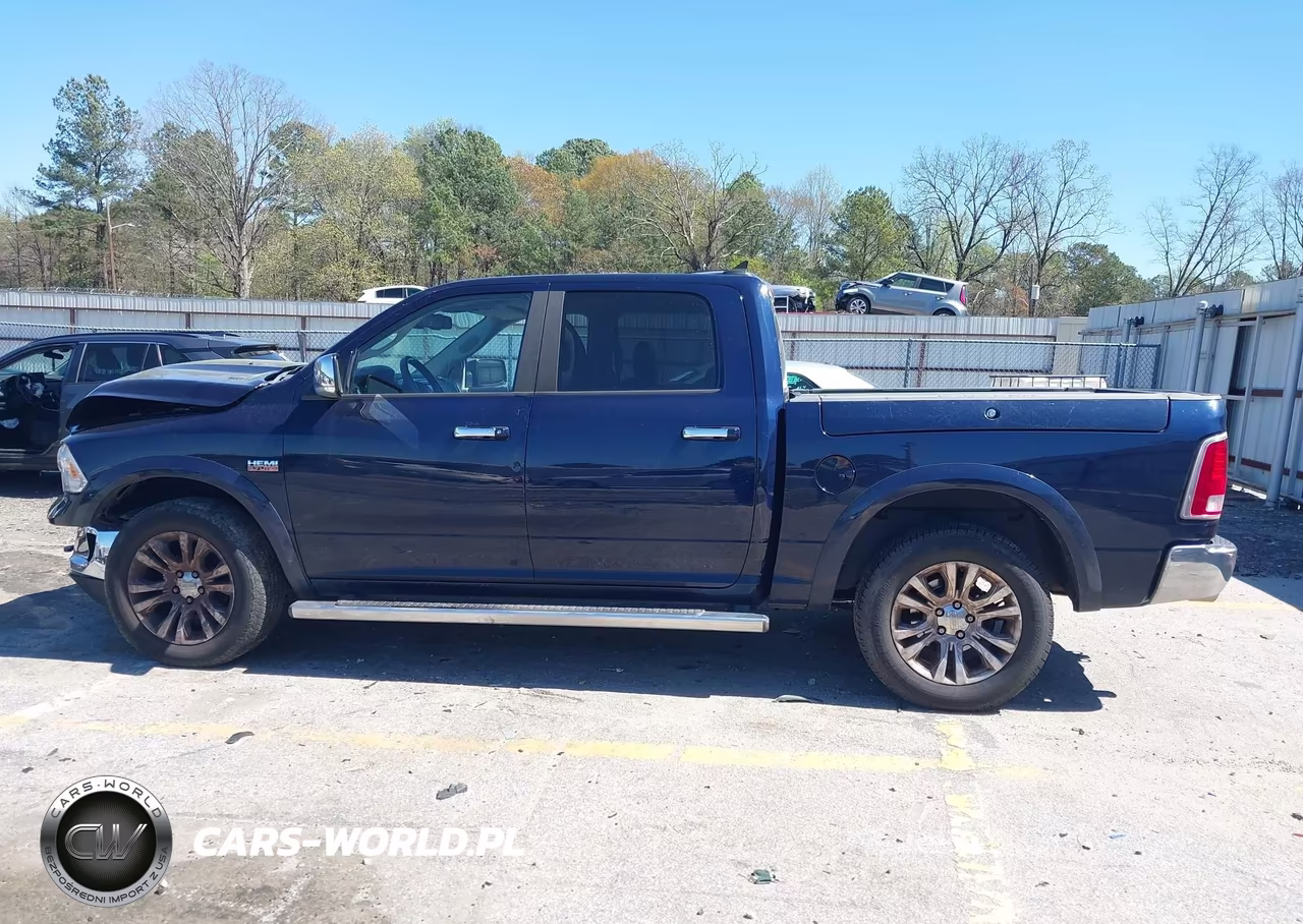 2015 Ram 1500 Laramie Longhorn VIN:1C6RR7PT2FS540055 - 14