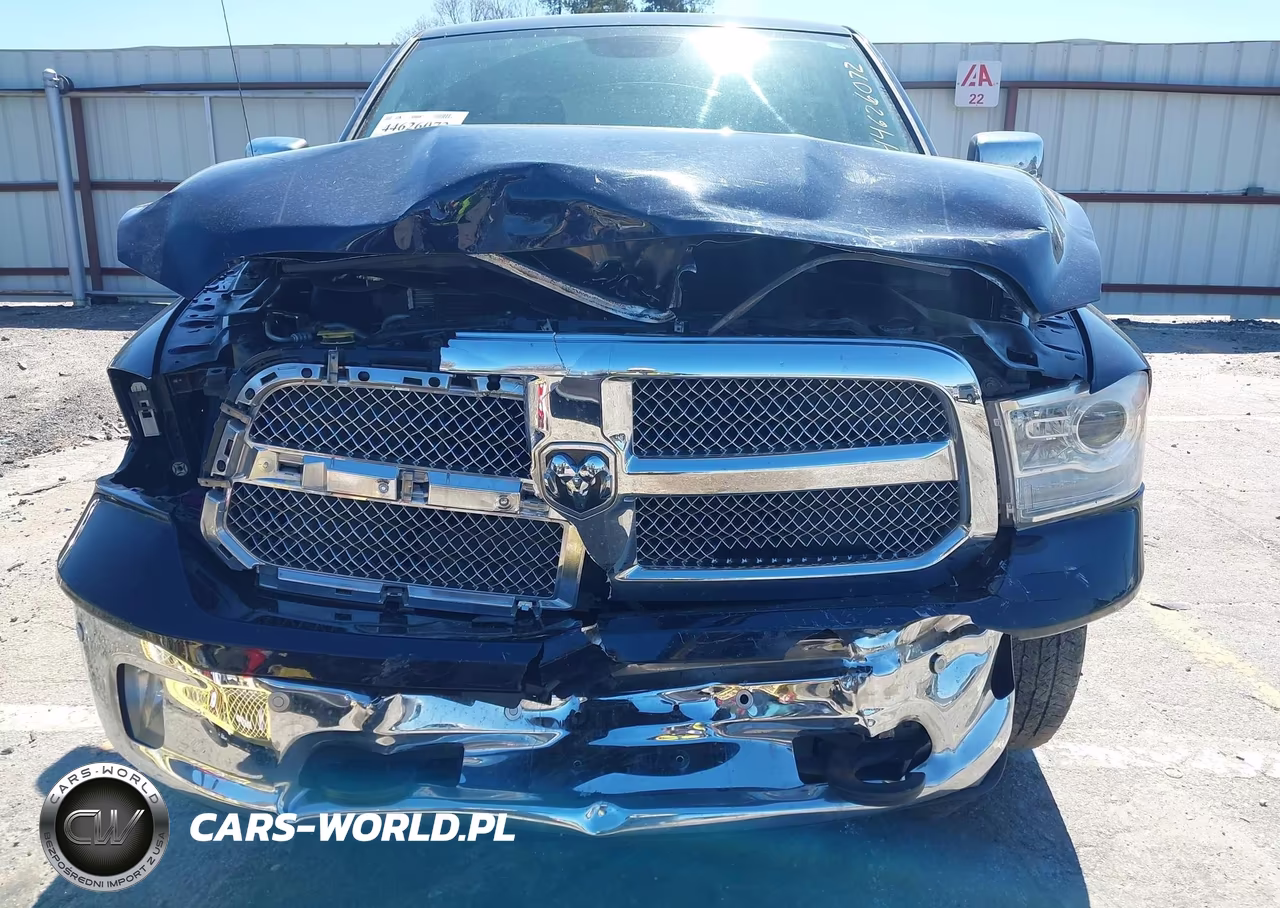 2015 Ram 1500 Laramie Longhorn VIN:1C6RR7PT2FS540055 - 6