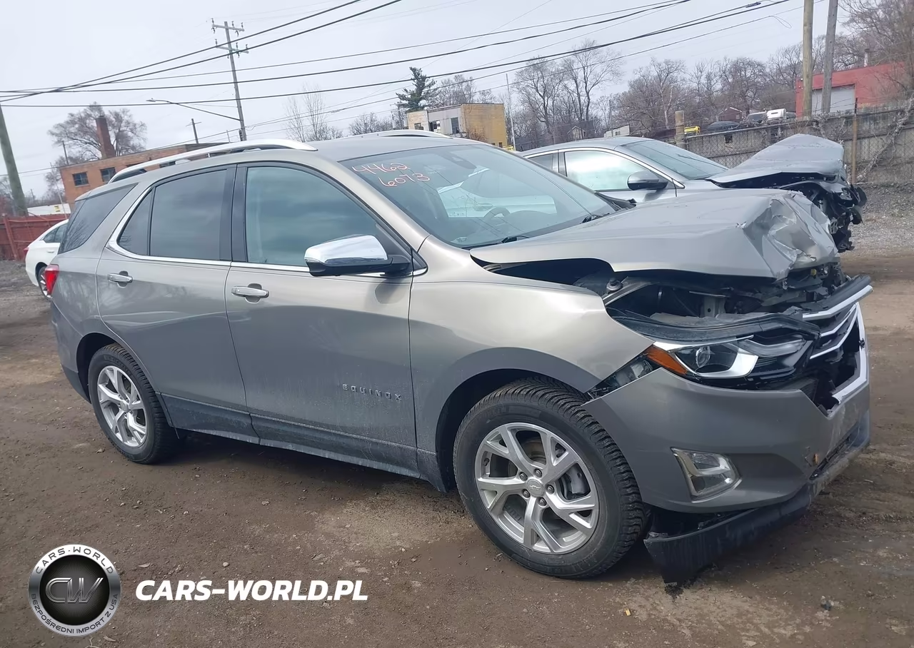 2019 Chevrolet Equinox Premier