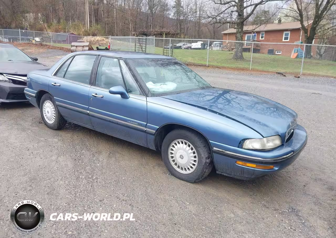 1999 Buick Lesabre Custom