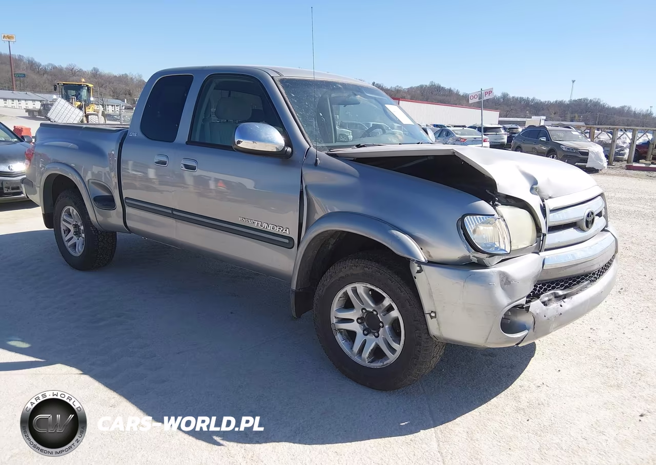 2004 Toyota Tundra Sr5 V8