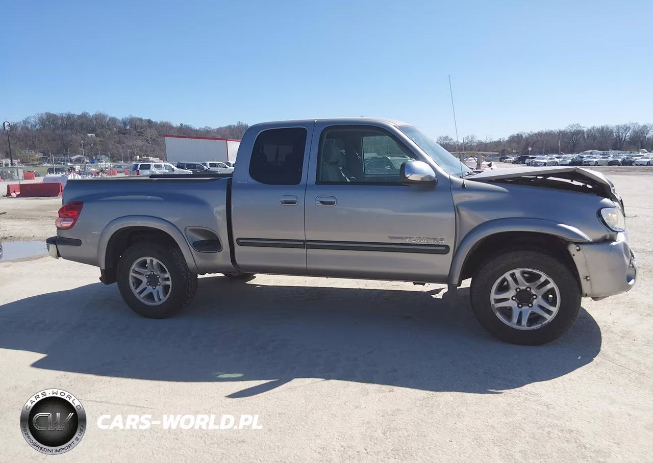 2004 Toyota Tundra Sr5 V8 VIN:5TBBT44194S450770 - 13