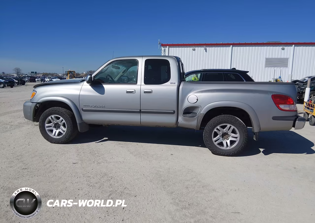 2004 Toyota Tundra Sr5 V8 VIN:5TBBT44194S450770 - 14