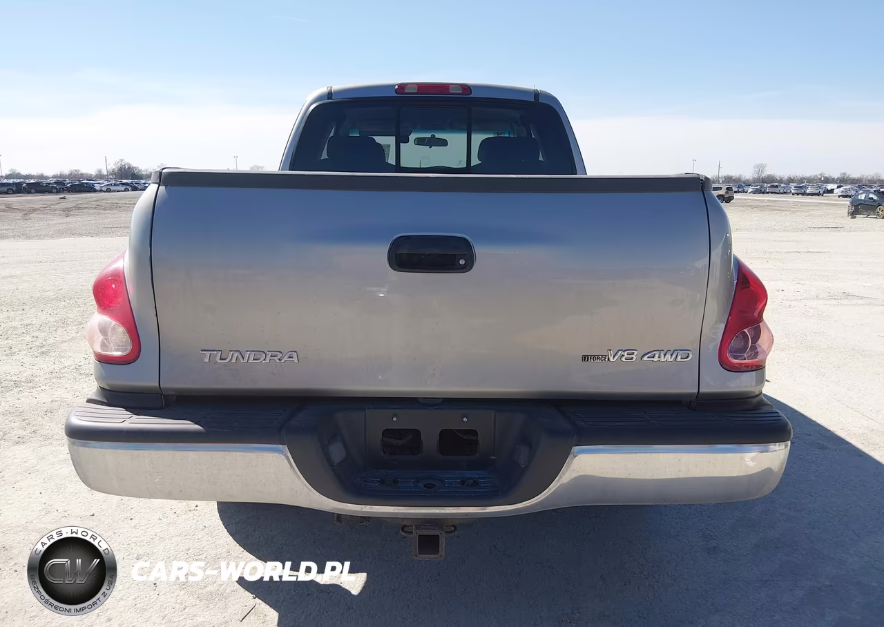 2004 Toyota Tundra Sr5 V8 VIN:5TBBT44194S450770 - 16