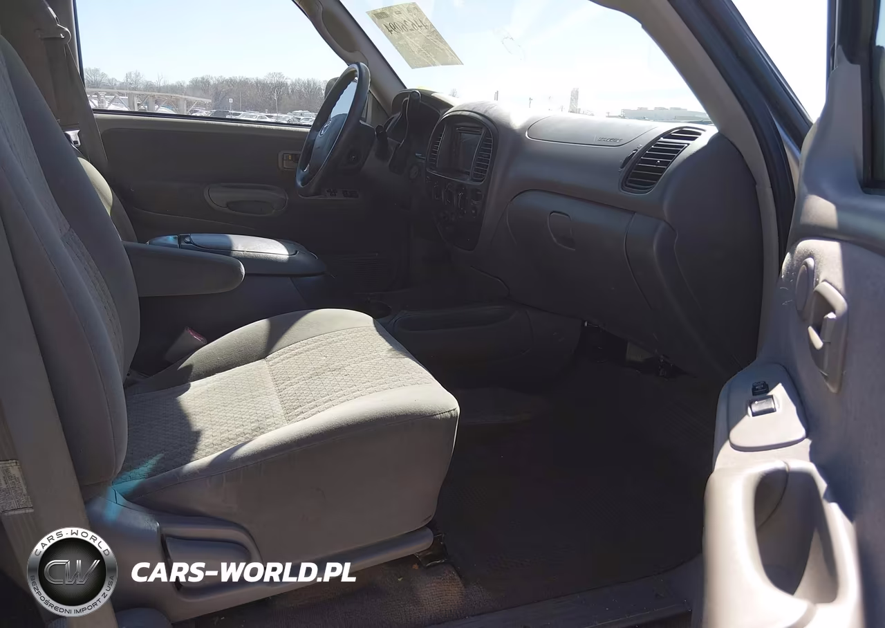 2004 Toyota Tundra Sr5 V8 VIN:5TBBT44194S450770 - 5