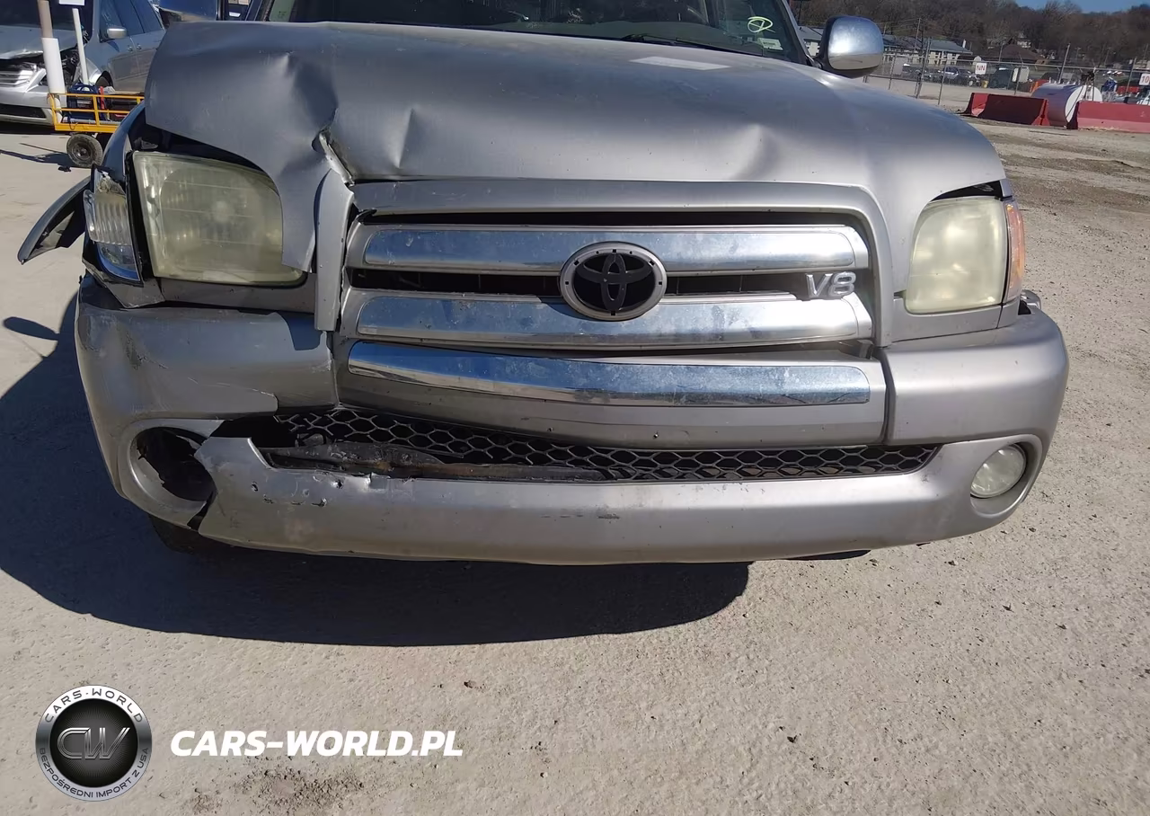 2004 Toyota Tundra Sr5 V8 VIN:5TBBT44194S450770 - 6